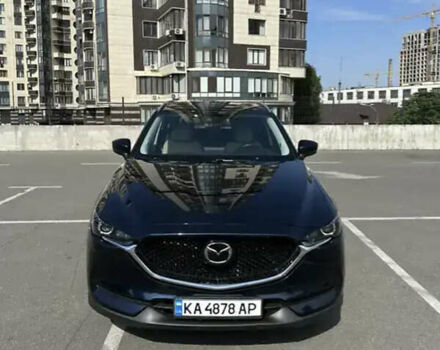 Синій Мазда СХ-5, об'ємом двигуна 2.49 л та пробігом 107 тис. км за 21000 $, фото 16 на Automoto.ua