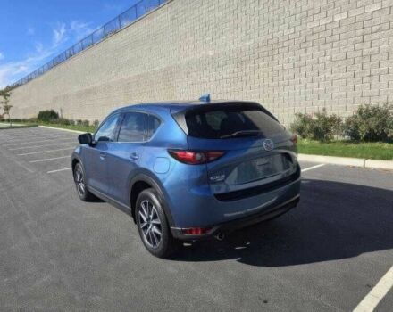 Синій Мазда СХ-5, об'ємом двигуна 2.5 л та пробігом 89 тис. км за 6500 $, фото 4 на Automoto.ua