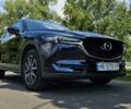 Синий Мазда СХ-5, объемом двигателя 2.19 л и пробегом 151 тыс. км за 26800 $, фото 2 на Automoto.ua
