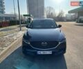 Синий Мазда СХ-5, объемом двигателя 2.49 л и пробегом 49 тыс. км за 16500 $, фото 1 на Automoto.ua