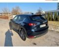 Синий Мазда СХ-5, объемом двигателя 2.49 л и пробегом 49 тыс. км за 16500 $, фото 3 на Automoto.ua