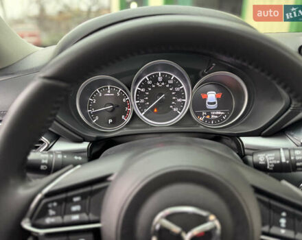 Синій Мазда СХ-5, об'ємом двигуна 2.49 л та пробігом 130 тис. км за 18000 $, фото 67 на Automoto.ua