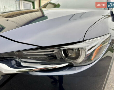 Синій Мазда СХ-5, об'ємом двигуна 2.49 л та пробігом 130 тис. км за 18000 $, фото 15 на Automoto.ua