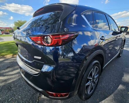 Мазда СХ-5 2018 в Львове на Automoto.ua Синий Мазда СХ-5, объемом двигателя 2.5 л и пробегом 44 тыс. км за 4500 $, фото 4 на Automoto.ua