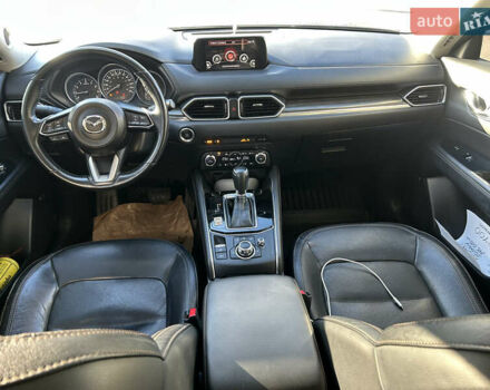 Синій Мазда СХ-5, об'ємом двигуна 2.49 л та пробігом 146 тис. км за 18700 $, фото 26 на Automoto.ua