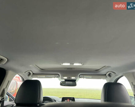 Синий Мазда СХ-5, объемом двигателя 2.49 л и пробегом 203 тыс. км за 16500 $, фото 11 на Automoto.ua