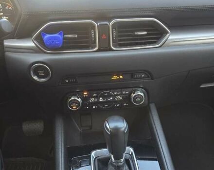 Синій Мазда СХ-5, об'ємом двигуна 2.49 л та пробігом 126 тис. км за 18500 $, фото 15 на Automoto.ua