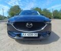 Синий Мазда СХ-5, объемом двигателя 2.49 л и пробегом 64 тыс. км за 21000 $, фото 1 на Automoto.ua