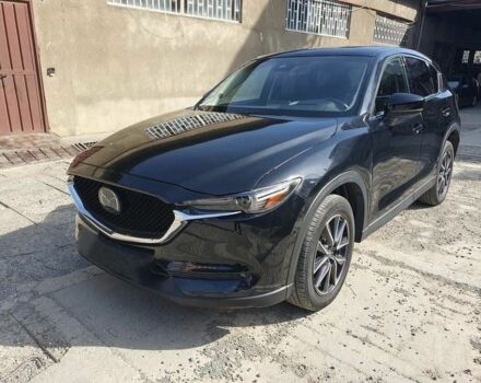 Синий Мазда СХ-5, объемом двигателя 2.5 л и пробегом 89 тыс. км за 267 $, фото 7 на Automoto.ua