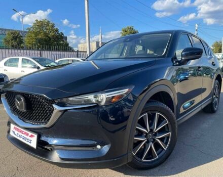 Синій Мазда СХ-5, об'ємом двигуна 0 л та пробігом 114 тис. км за 18000 $, фото 1 на Automoto.ua