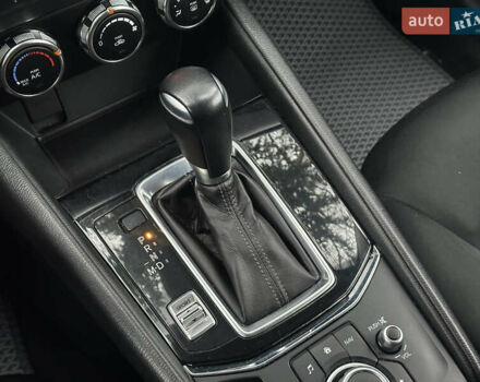 Синий Мазда СХ-5, объемом двигателя 2.49 л и пробегом 97 тыс. км за 18500 $, фото 40 на Automoto.ua