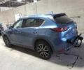 Синій Мазда СХ-5, об'ємом двигуна 2.5 л та пробігом 94 тис. км за 2500 $, фото 1 на Automoto.ua