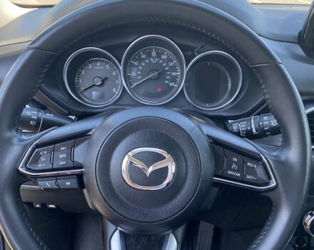 Синій Мазда СХ-5, об'ємом двигуна 2.5 л та пробігом 65 тис. км за 17850 $, фото 9 на Automoto.ua