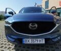 Синий Мазда СХ-5, объемом двигателя 2.49 л и пробегом 109 тыс. км за 22000 $, фото 13 на Automoto.ua