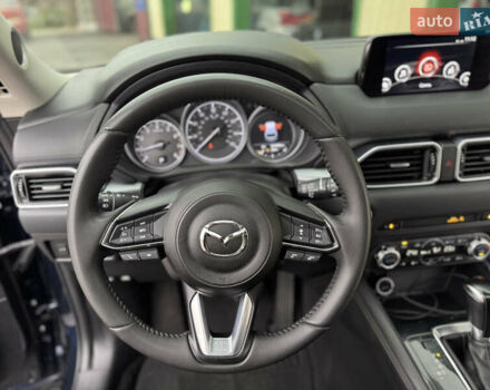 Синій Мазда СХ-5, об'ємом двигуна 2.49 л та пробігом 130 тис. км за 18000 $, фото 41 на Automoto.ua