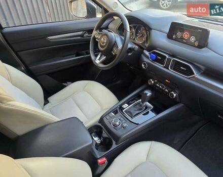 Синій Мазда СХ-5, об'ємом двигуна 2.49 л та пробігом 126 тис. км за 18500 $, фото 14 на Automoto.ua