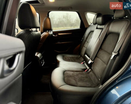 Синий Мазда СХ-5, объемом двигателя 2.49 л и пробегом 91 тыс. км за 18800 $, фото 18 на Automoto.ua