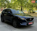 Синий Мазда СХ-5, объемом двигателя 2.5 л и пробегом 93 тыс. км за 19000 $, фото 4 на Automoto.ua