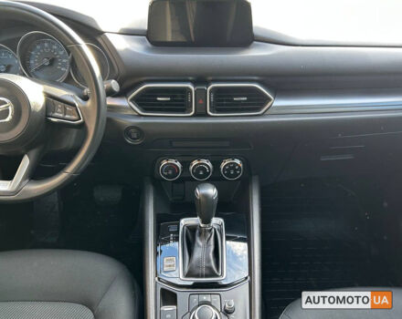 Мазда СХ-5 2018 в Черновцах на Automoto.ua Синий Мазда СХ-5, объемом двигателя 2.5 л и пробегом 26 тыс. км за 19400 $, фото 10 на Automoto.ua