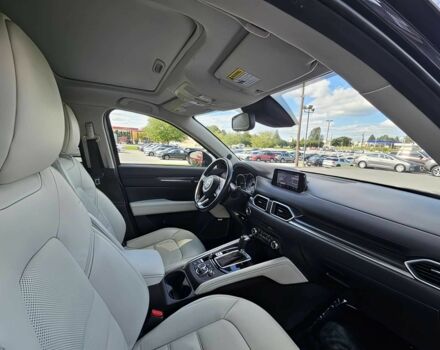 Мазда СХ-5 2018 в Львове на Automoto.ua Синий Мазда СХ-5, объемом двигателя 2.5 л и пробегом 44 тыс. км за 4500 $, фото 12 на Automoto.ua