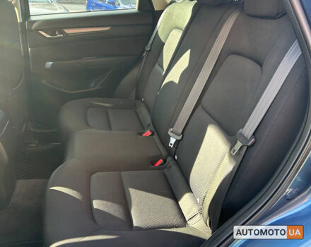 Мазда СХ-5 2018 в Черновцах на Automoto.ua Синий Мазда СХ-5, объемом двигателя 2.5 л и пробегом 26 тыс. км за 19400 $, фото 15 на Automoto.ua