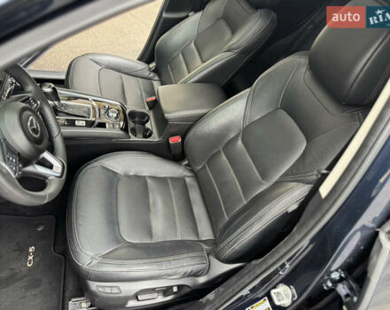 Синій Мазда СХ-5, об'ємом двигуна 2.49 л та пробігом 130 тис. км за 18000 $, фото 69 на Automoto.ua