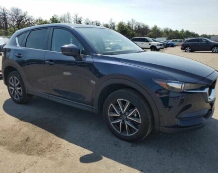 Мазда СХ-5 2018 у Полтаві на Automoto.ua Синій Мазда СХ-5, об'ємом двигуна 2.5 л та пробігом 41 тис. км за 5000 $, фото 2 на Automoto.ua