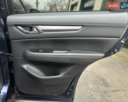 Синій Мазда СХ-5, об'ємом двигуна 2.49 л та пробігом 130 тис. км за 18000 $, фото 37 на Automoto.ua