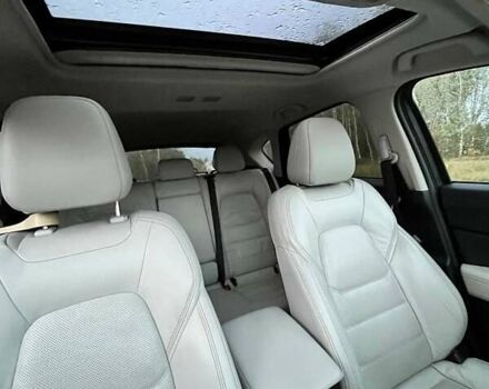 Синий Мазда СХ-5, объемом двигателя 2.49 л и пробегом 107 тыс. км за 18000 $, фото 34 на Automoto.ua