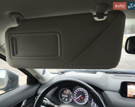 Синий Мазда СХ-5, объемом двигателя 2.19 л и пробегом 105 тыс. км за 26500 $, фото 42 на Automoto.ua