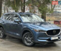 Синий Мазда СХ-5, объемом двигателя 2.49 л и пробегом 97 тыс. км за 18500 $, фото 2 на Automoto.ua