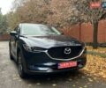 Синий Мазда СХ-5, объемом двигателя 2.49 л и пробегом 145 тыс. км за 18900 $, фото 8 на Automoto.ua
