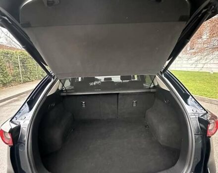 Синий Мазда СХ-5, объемом двигателя 2.19 л и пробегом 133 тыс. км за 19500 $, фото 8 на Automoto.ua