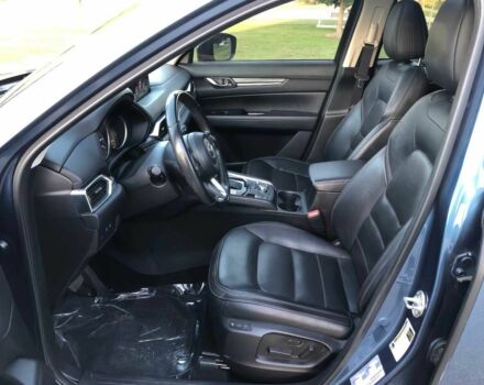 Синий Мазда СХ-5, объемом двигателя 2.5 л и пробегом 31 тыс. км за 8000 $, фото 10 на Automoto.ua