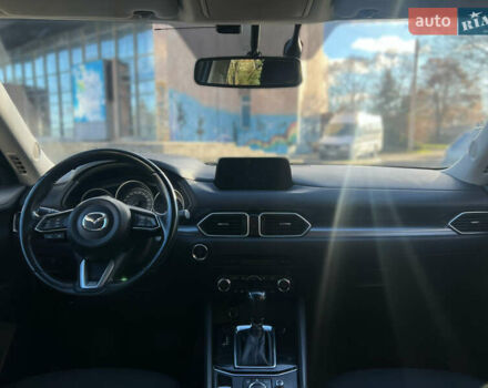 Синій Мазда СХ-5, об'ємом двигуна 2.19 л та пробігом 135 тис. км за 21900 $, фото 8 на Automoto.ua