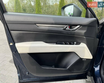 Синий Мазда СХ-5, объемом двигателя 2.2 л и пробегом 151 тыс. км за 20900 $, фото 31 на Automoto.ua