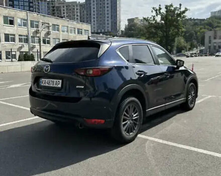 Синій Мазда СХ-5, об'ємом двигуна 2.49 л та пробігом 107 тис. км за 21000 $, фото 20 на Automoto.ua