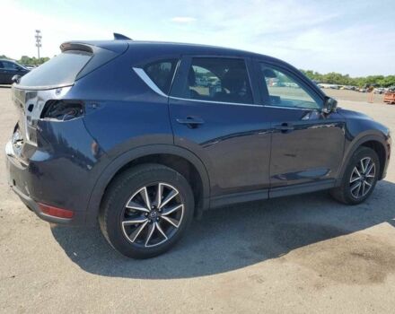 Мазда СХ-5 2018 у Полтаві на Automoto.ua Синій Мазда СХ-5, об'ємом двигуна 2.5 л та пробігом 41 тис. км за 5000 $, фото 3 на Automoto.ua