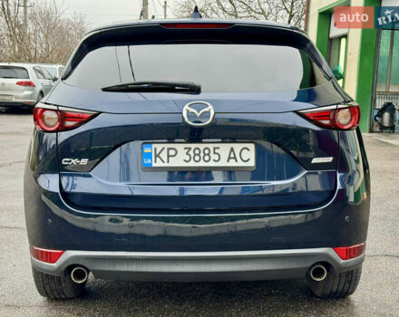 Синій Мазда СХ-5, об'ємом двигуна 2.49 л та пробігом 130 тис. км за 18000 $, фото 7 на Automoto.ua