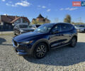 Синий Мазда СХ-5, объемом двигателя 2.5 л и пробегом 119 тыс. км за 19200 $, фото 6 на Automoto.ua