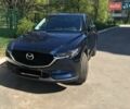Синий Мазда СХ-5, объемом двигателя 2.49 л и пробегом 79 тыс. км за 25500 $, фото 1 на Automoto.ua