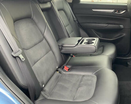 Синій Мазда СХ-5, об'ємом двигуна 2.49 л та пробігом 63 тис. км за 18850 $, фото 28 на Automoto.ua