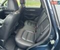 Синий Мазда СХ-5, объемом двигателя 2.49 л и пробегом 55 тыс. км за 21500 $, фото 7 на Automoto.ua