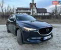 Синий Мазда СХ-5, объемом двигателя 2.49 л и пробегом 67 тыс. км за 22500 $, фото 1 на Automoto.ua