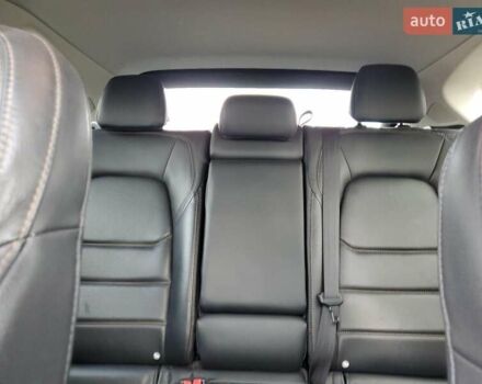 Синій Мазда СХ-5, об'ємом двигуна 2.49 л та пробігом 58 тис. км за 3000 $, фото 9 на Automoto.ua