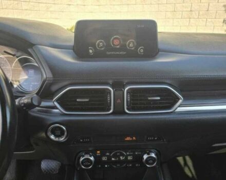 Синій Мазда СХ-5, об'ємом двигуна 2.5 л та пробігом 89 тис. км за 6500 $, фото 14 на Automoto.ua