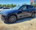 Синий Мазда СХ-5, объемом двигателя 2.49 л и пробегом 61 тыс. км за 4900 $, фото 1 на Automoto.ua