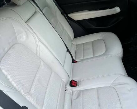 Синий Мазда СХ-5, объемом двигателя 2.49 л и пробегом 107 тыс. км за 18000 $, фото 30 на Automoto.ua