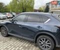 Синий Мазда СХ-5, объемом двигателя 2.49 л и пробегом 102 тыс. км за 18600 $, фото 1 на Automoto.ua