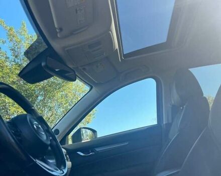 Синий Мазда СХ-5, объемом двигателя 2.5 л и пробегом 113 тыс. км за 19500 $, фото 5 на Automoto.ua